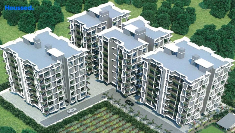 Reshma Takshashila Heights